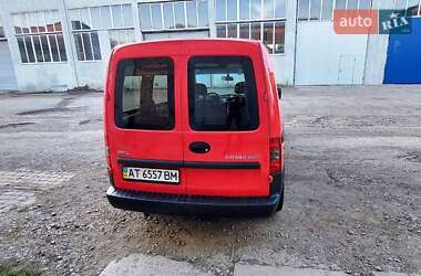 Мінівен Opel Combo 2008 в Коломиї