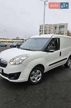 Грузовой фургон Opel Combo 2012 в Измаиле