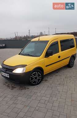 Мінівен Opel Combo 2006 в Калуші