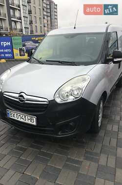 Opel Combo 2015