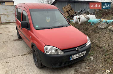 Opel Combo 2008 Opel Combo 2008