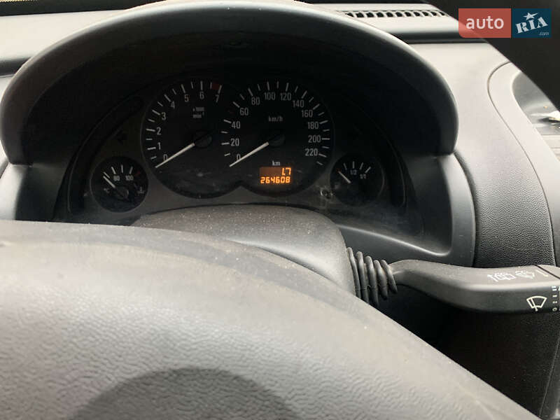 Минивэн Opel Combo 2008 в Киеве фото 5 Минивэн Opel Combo 2008 в Киеве