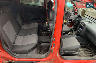Минивэн Opel Combo 2008 в 