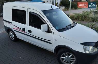 Минивэн Opel Combo 2006 в Львове