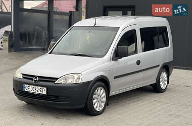 Минивэн Opel Combo 2005 в Черновцах