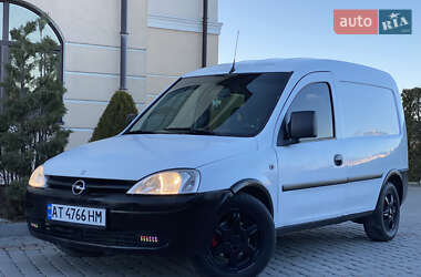 Минивэн Opel Combo 2011 в Дунаевцах