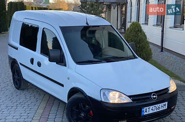 Минивэн Opel Combo 2011 в Дунаевцах