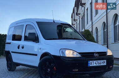 Минивэн Opel Combo 2011 в Дунаевцах