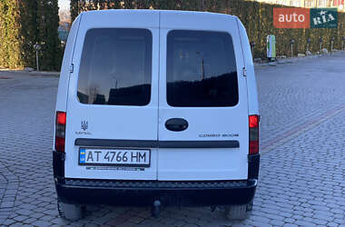 Минивэн Opel Combo 2011 в Дунаевцах