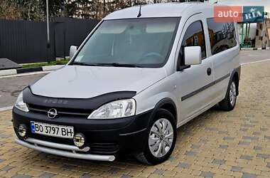 Минивэн Opel Combo 2004 в Подволочиске