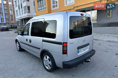 Минивэн Opel Combo 2007 в Черновцах