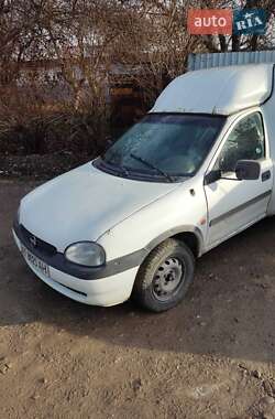 Мінівен Opel Combo 1999 в Івано-Франківську