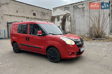 Opel Combo 2014