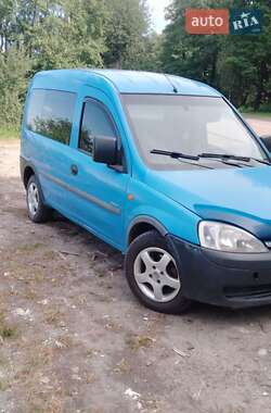 Мінівен Opel Combo 2002 в Буську