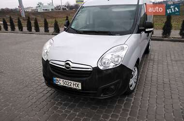 Opel Combo 2014