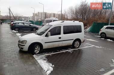 Мінівен Opel Combo 2009 в Києві