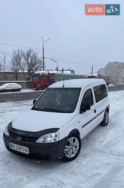 Минивэн Opel Combo 2006 в Виннице