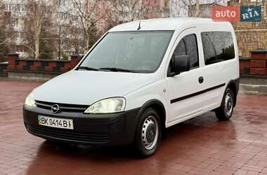 Opel Combo 2010