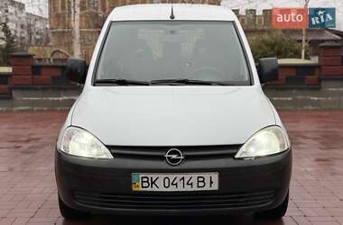 Минивэн Opel Combo 2010 в Ровно