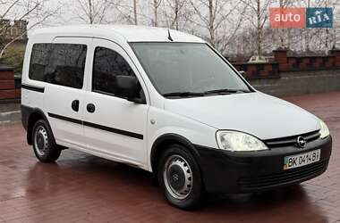 Минивэн Opel Combo 2010 в Ровно