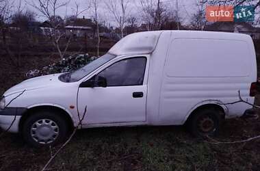 Вантажний фургон Opel Combo 1998 в Глухові