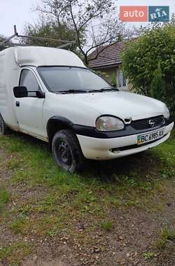 Мінівен Opel Combo 1996 в Львові