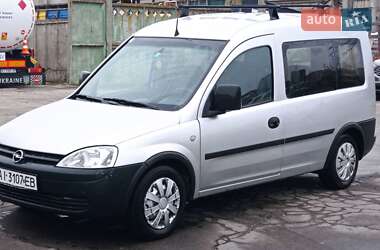 Мінівен Opel Combo 2005 в Білій Церкві