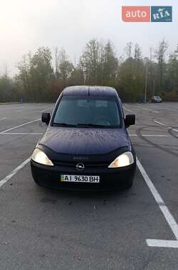 Минивэн Opel Combo 2003 в Буче