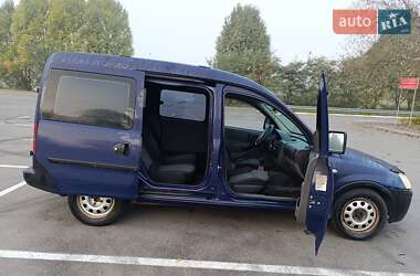 Мінівен Opel Combo 2003 в Бучі