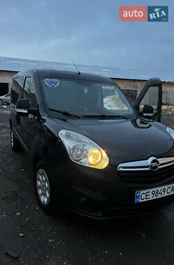 Opel Combo 2015