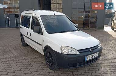 Мінівен Opel Combo 2007 в Калуші