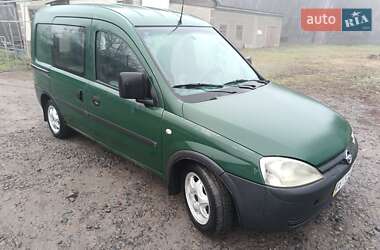 Мінівен Opel Combo 2007 в Немирові