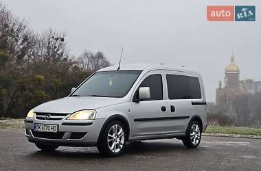 Opel Combo 2007 Opel Combo 2007