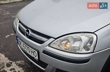 Минивэн Opel Combo 2007 в 