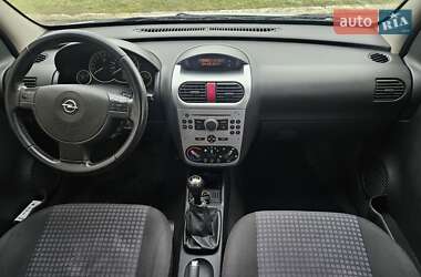 Минивэн Opel Combo 2007 в 
