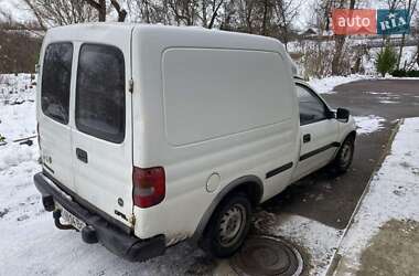 Грузопассажирский фургон Opel Combo 1996 в Любаре