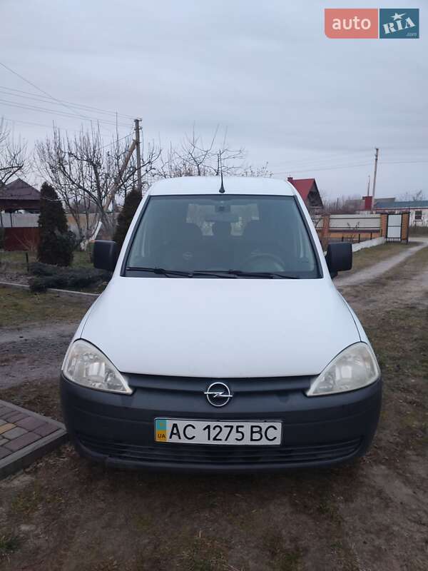 Мінівен Opel Combo 2006 в Ковелі