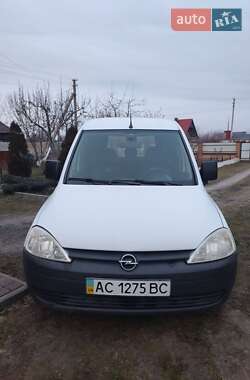 Мінівен Opel Combo 2006 в Ковелі