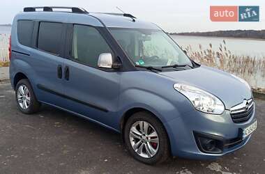 Opel Combo 2012 Opel Combo 2012