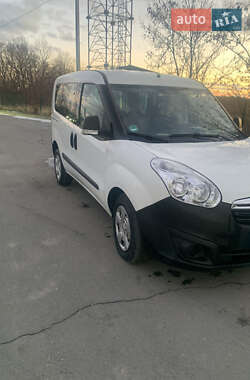 Opel Combo 2017 Opel Combo 2017