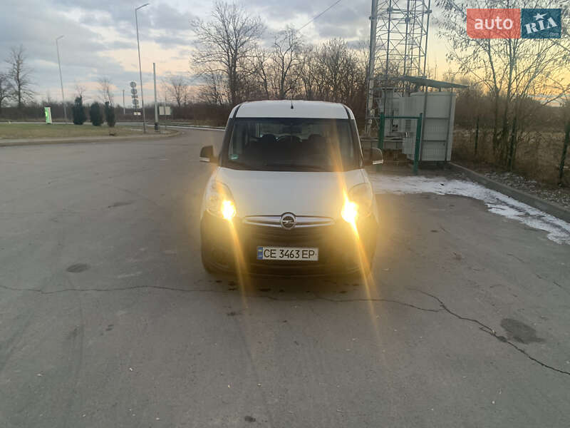 Минивэн Opel Combo 2017 в Черновцах