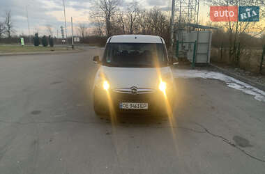 Минивэн Opel Combo 2017 в 