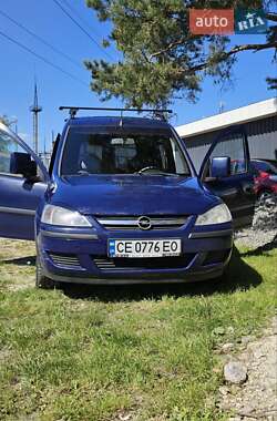 Мінівен Opel Combo 2005 в Чернівцях