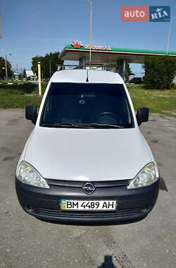 Мінівен Opel Combo 2003 в Сумах