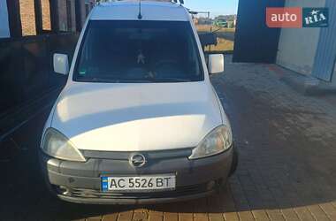 Минивэн Opel Combo 2007 в Луцке