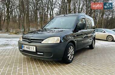 Мінівен Opel Combo 2004 в Львові