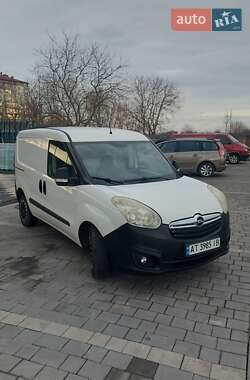 Грузовой фургон Opel Combo 2012 в Ивано-Франковске