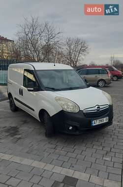 Грузовой фургон Opel Combo 2012 в 