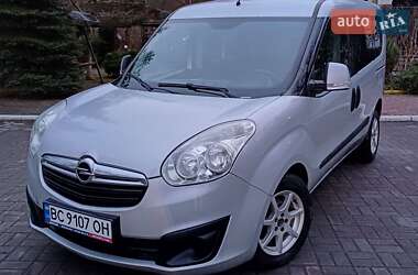 Мінівен Opel Combo 2013 в Дрогобичі