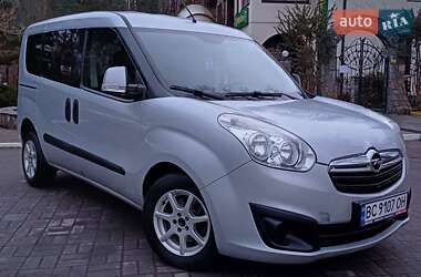 Opel Combo 2013